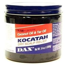 Dax Kocatah Dry Scalp 14oz JarDAX