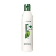 Biolage Cooling Mint Shampoo Matrix 33.8 oz Shampoo For UnisexBIOLAGE