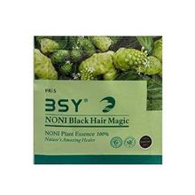 BSY NONI BSY NONI Black Hair Magic--Shampoo, Pack of 12ml (Pack of 2)BSY