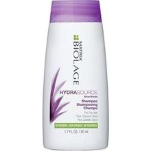 Matrix Biolage HydraSource Shampoo for Dry Hair, Travel Size 1.7 OunceBIOLAGE