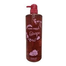 SUNNYPLACE HAIR OPE nano suppli Cleansing Shampoo 1000ml GrapeSUNNYPLACE