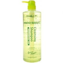 SUNNYPLACE HAIR OPE nano suppli Cleansing Shampoo 1000ml Green AppleSUNNYPLACE