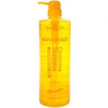 SUNNYPLACE HAIR OPE nano suppli Cleansing Shampoo 1000ml OrangeSUNNYPLACE