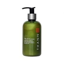 THANN Oriental Essence Aromatherapy Shampoo- Extra Nourishing Formula with Organic Camellia and Organic Argan Oils 250 ml.THANN