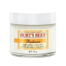  Burt&#039;s Bees Night Creme, Radiance, with Royal Jelly, 2 oz.Burt&#039;s Bees