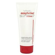 제로비탈 Gerovital H3 Derma+ Gerovital H3 Derma+ Super Moisturizing Emollient Cream, 100 ml / 3.38 fl. ozGEROVITAL