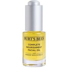 Burt&#039;s Bees Burt&#039;s Bees Complete Nourishment Facial Oil, 0.51 OuncesBurt&#039;s Bees