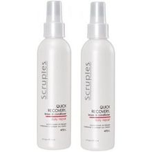 Scruples Quick Recovery Leave in Conditioner 6oz &quot;Pack of 2&quot;Scruples