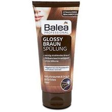 Balea Glossy Brown Conditioner 200 ml / 6.76 Fl. Oz.Balea