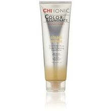 CHI Ionic Color Illuminate Conditioner, Golden Blonde, 8.5 fl. oz.CHI Ionic