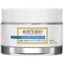  Burt&#039;s Bees Intense Hydration Night Cream, 1.8 OuncesBurt&#039;s Bees