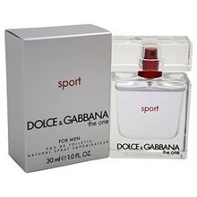 Dolce &amp; Gabbana The One Sport Eau de Toilette Spray for Men, 1 OunceGabbana