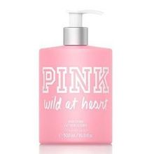 Victoria Secret Pink Wild At Heart Body Lotion by Victoria&#039;s SecretVictoria&#039;s Secret