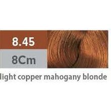 PRAVANA ChromaSilk Creme Hair Color with Silk &amp; Keratin Protein, 8.45 Light Copper Mahogany BlondePRAVANA