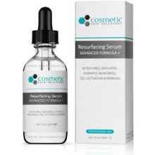 Cosmetic Skin Solutions LLC Pro Size Resurfacing Serum Advanced Formula + 2 fl oz / 60 ml - Retextures, activates, replenishes, exfoliates, and hydrates.Cosmetic Skin Solutions