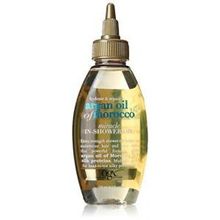 OGX OGX Hydrate Plus Repair Argan Oil of Morocco Extra Strength Miracle?in Shower Oil, 4 OunceOGX