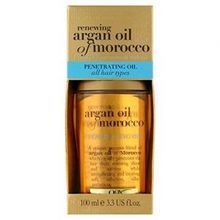 OGX Ogx Moroccan Argan Oil 100ml (PACK OF 2)OGX