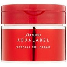 Shiseido AquaLabel Special Gel Cream -Shiseido Aqualabel
