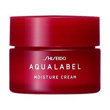 Chom Shiseido AQUALABEL Face Care Collagen Cream | Moisture Cream 30gShiseido Aqualabel