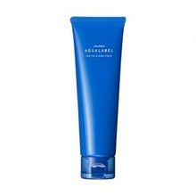 Shiseido AQUALABEL Face Wash | White Clear Foam 130gShiseido Aqualabel