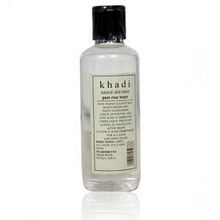 Khadi Natural Herbal Ayurvedic Natural Skin Toner Pure Rose Water (210 ml)KHADI