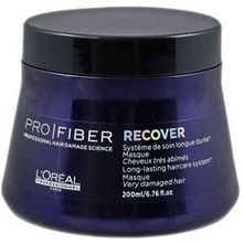 LOreal Pro Fiber Recover Hair Mask 6.76 L&#039;Oreal Pro Fiber