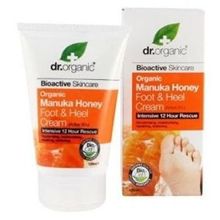 Organic Doctor Dr. Organic Manuka Honey Foot 125ml  Dr.Organic