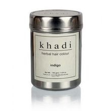 Khadi Herbal Indigo Hair Color - 150 mlKHADI