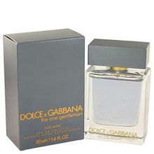 The One Gentlemen by Dolce &amp; Gabbana Eau De Toilette Spray 1.6 oz / 50 ml for MenGabbana