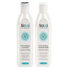 Aloxxi Colourcare Volumizing and Strengthening Shampoo 10.1 oz + Conditioner 10.1 ozAloxxi