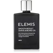ELEMIS Smooth Result Shave and Beard Oil - Nourishing Shave and Beard Oil, 1 fl. oz.Elemis