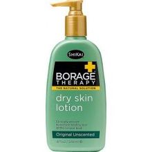 ShiKai Dry Skin Lotion, Borage Therapy, 8 Ounce (Pack of 2)ShiKai