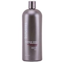 Scruples Platinum Shine Shampoo, 33.8 OunceAVLON THE SCIENCE OF HAIRCARE