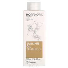 프라메시 Framesi Morphosis Sublimis Oil Shampoo 8.4oz / 250mlFramesi