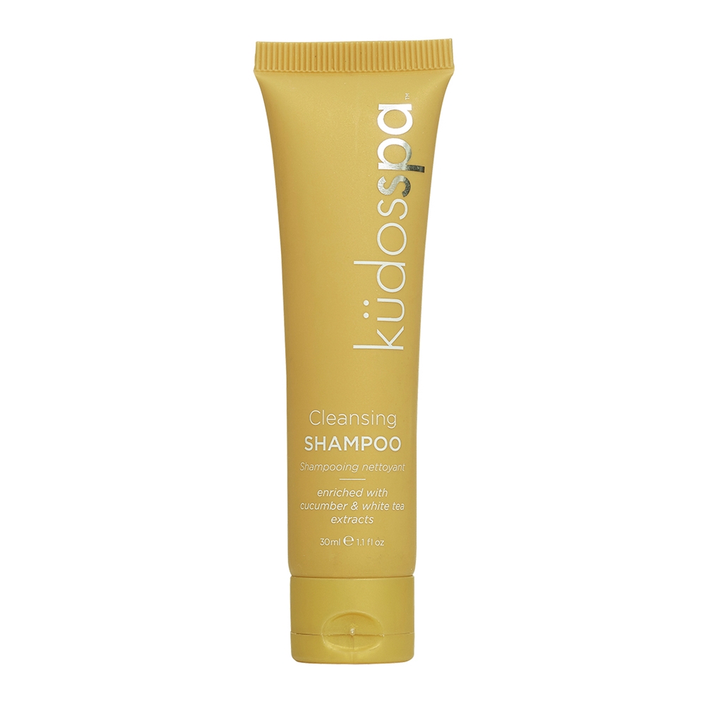 Kudos Spa Cleansing Shampoo 30ml / 1.1oz (Pack of 25)Kudos Spa