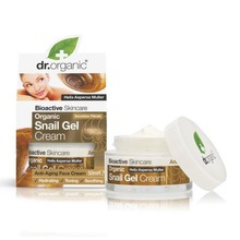 Organic Doctor Dr. Organic Snail Gel, Cream, 50ml / 1.7 Fluid OunceDr.Organic