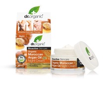 Organic Doctor Dr. Organic Moroccan Argan Oil Night Cream, 50ml / 1.7 ozDr.Organic