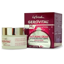 GEROVITAL H3 EVOLUTION Anti-Aging Cream Intensive Restructuring 1.69 FL.OZGEROVITAL