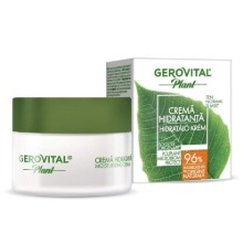 제로비탈 GEROVITAL PLANT Moisturizing Cream 50 ml / 1.69 fl ozGEROVITAL