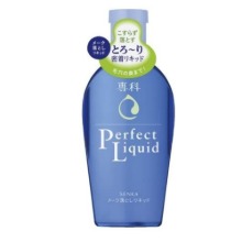 SHISEIDO Senka Perfect Liquid Cleansing Makeup, 230mlSenka