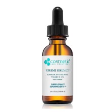 Cosmetic Skin Solutions Supreme Serum CE, Antioxidant Brightening 15% Vitamin C Formula (1 oz)Cosmetic Skin Solutions