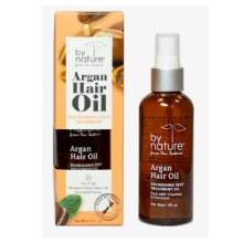 By Nature From New Zealand Argan Hair Oil 90mlBy Nature