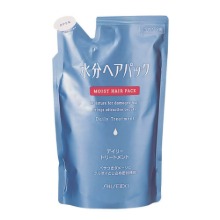 AQUAIR Shiseido Aqua Moist Hair Pack Daily Treatment Refill 450mlShiseido The Hair Care
