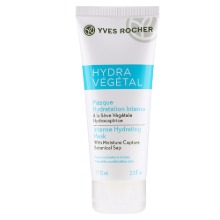Yves Rocher Hydra Vegetal Intense Hydration Mask 75mlYves Rocher