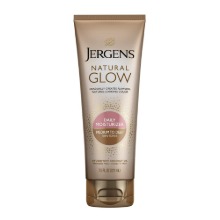 Jergens Natural Glow Daily Moisturizer For Medium to Tan Skin 7.5oz (2pack)Jergens