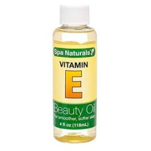Spa Naturals Vitamin E Beauty Oil 4 ozSpa Naturals