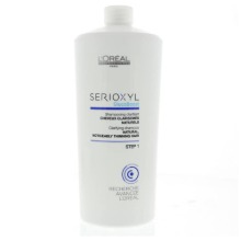 Loreal Serioxyl Clarifying Shampoo Natural Thinning Hair 1000mlLoreal Garnier Hair Care