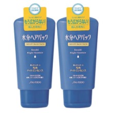 Shiseido AQUAIR Aqua Hair Moist Hair Pack 120g x 2packShiseido The Hair Care
