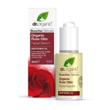 Dr. Organic Rose Otto Facial Serum 30ml (Restoring Oil)Dr.Organic