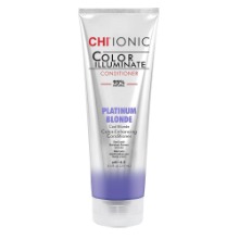CHI Ionic Color Illuminate Conditioner, Platinum Blonde, 8.5 fl. oz.CHI Ionic